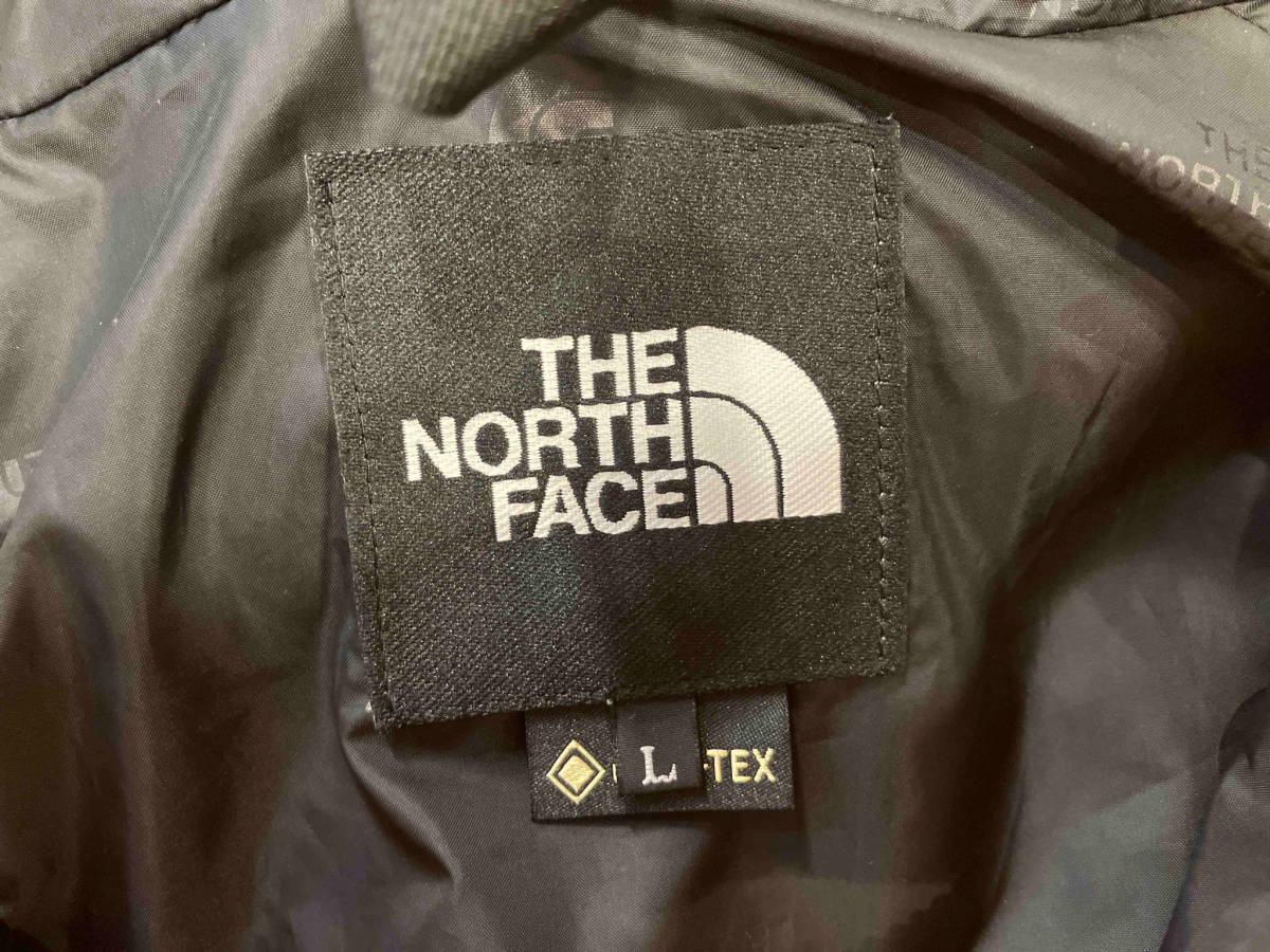 THE NORTH FACE Mountain Light Jacket GORE-TEX マウンテンパーカー マウンテンライトジャケット ゴアテックス オレンジ ノースフェイスの画像4