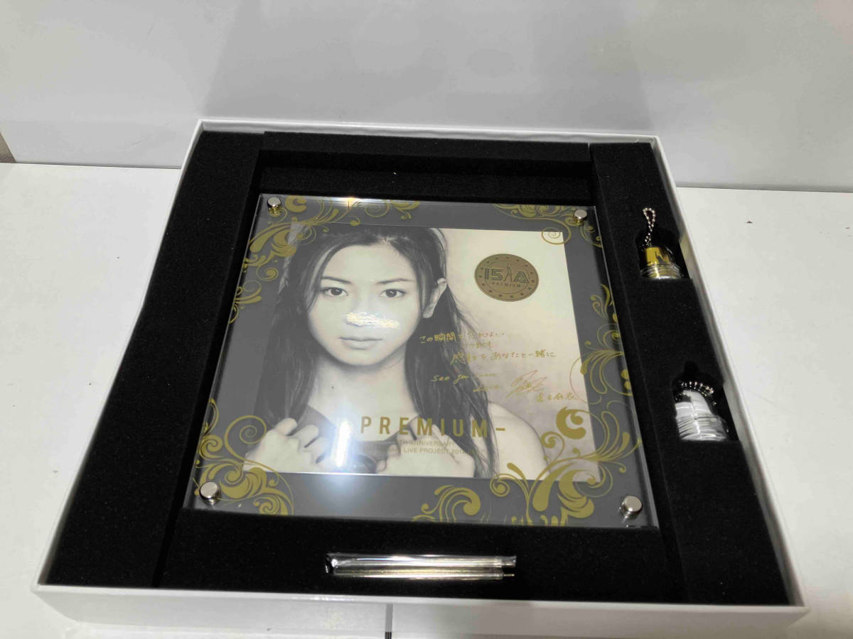 DVD 15th Anniversary Mai Kuraki Live Project 2014 BEST'一期一会'~Premium~(完全限定生産BOX版)_画像7