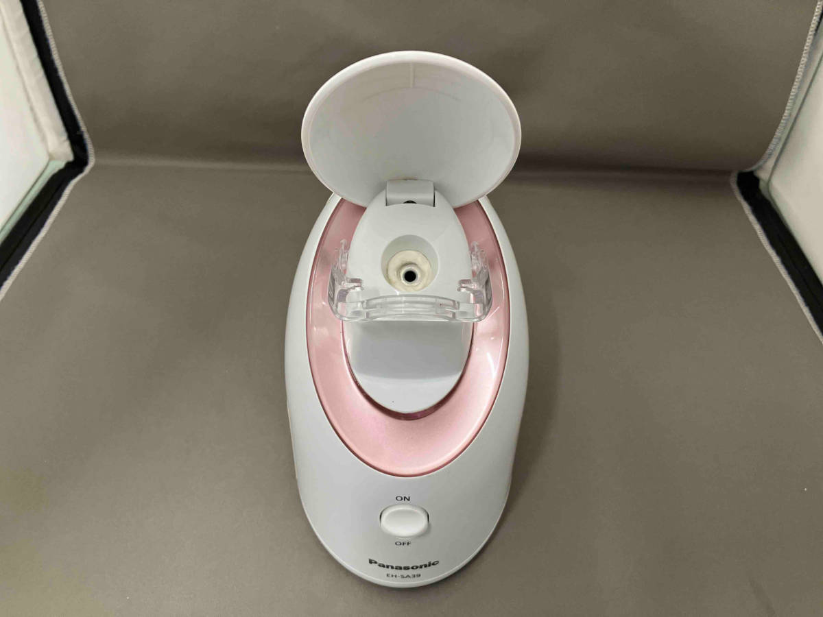 Panasonic steamer nano care EH-SA39 [ compact type ] beauty consumer electronics (05-10-10)