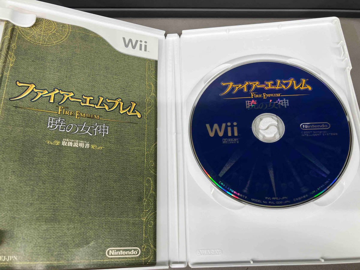 Wii ファイアーエムブレム 暁の女神_画像3