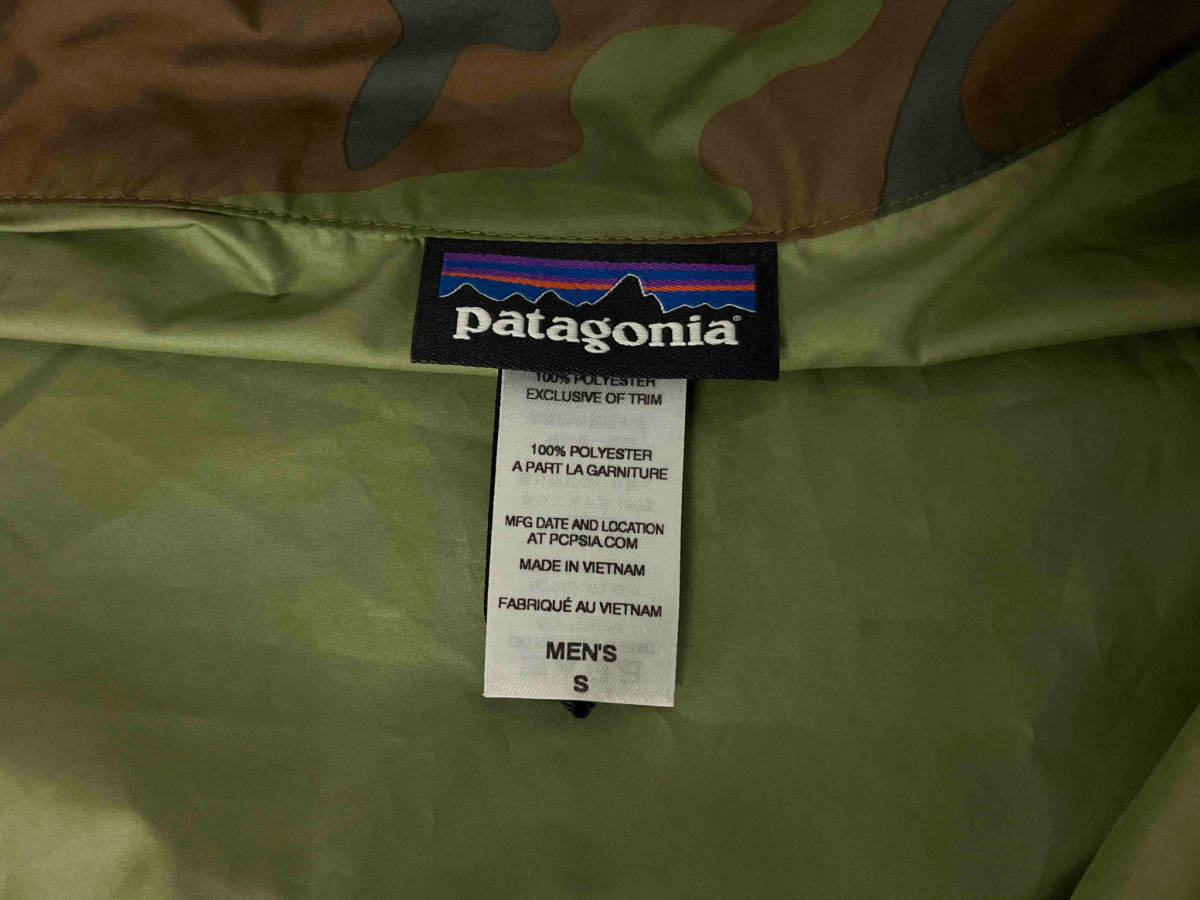Patagonia パタゴニア STY27215SP14 Light＆Variable Jacket ライトアンドバリアブルジャケット その他ジャケット サイズS_画像3