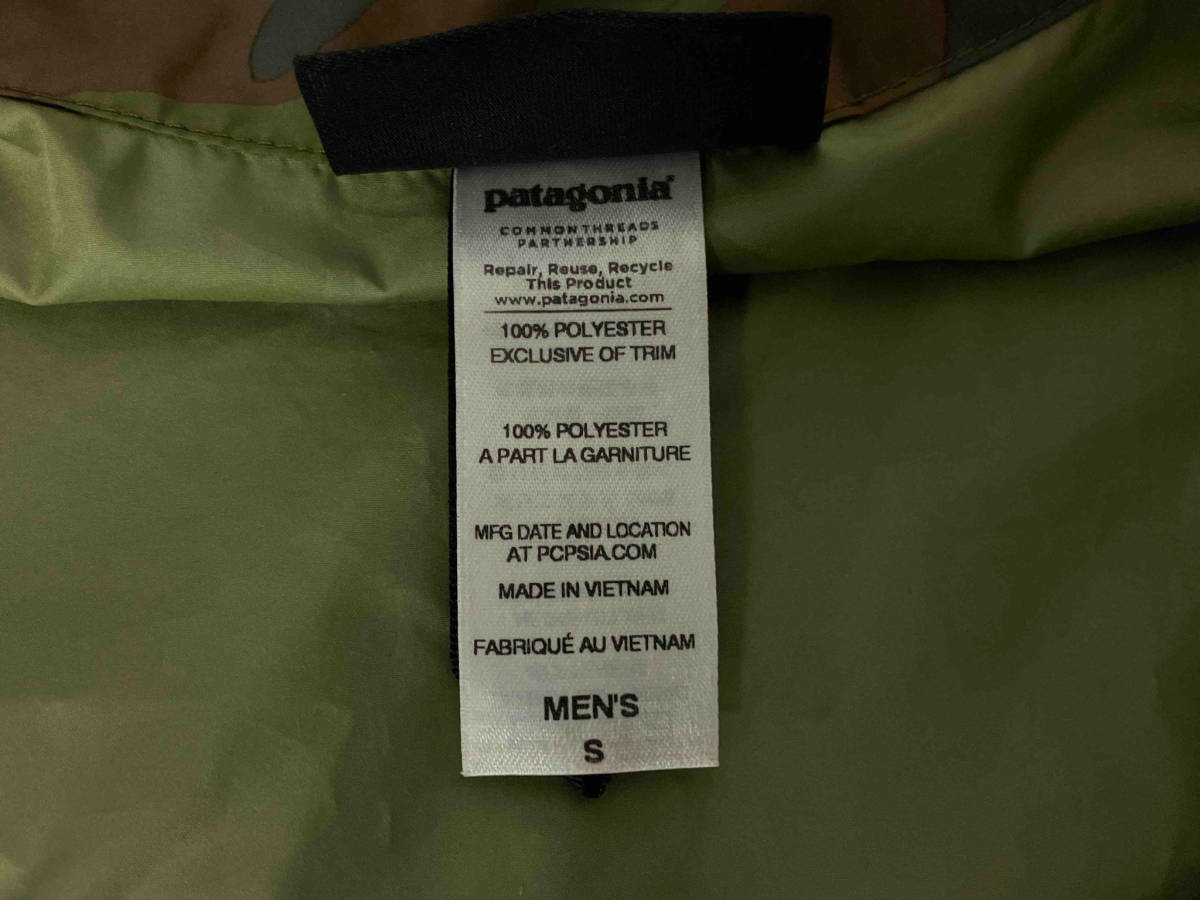 Patagonia パタゴニア STY27215SP14 Light＆Variable Jacket ライトアンドバリアブルジャケット その他ジャケット サイズS_画像4