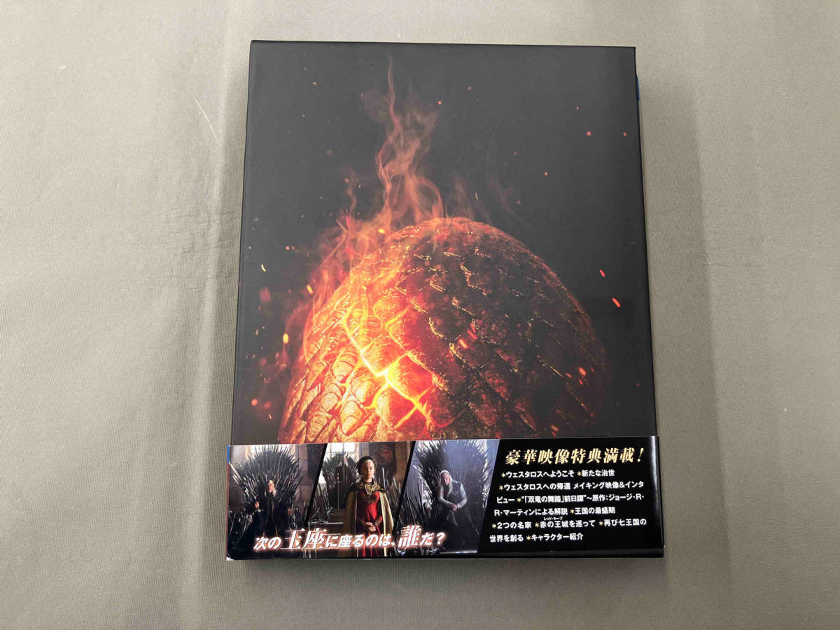 ハウス・オブ・ザ・ドラゴン コンプリート・ボックス(Blu-ray Disc)_画像2