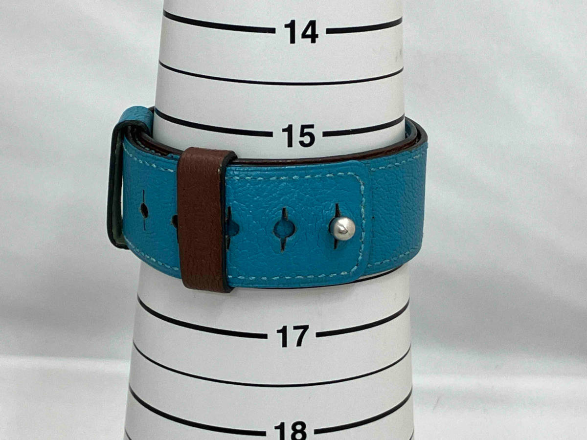 アメリカ通販ファッション バレニア エルメス HERMES 20400円 BA1510 ベゼルキズ 2118926 その他