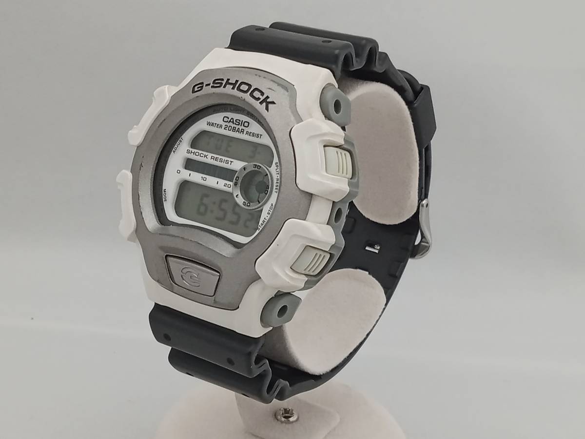 CASIO G-SHOCK DW-004BD-8T X-treme900° 時計 カシオ ジーショック デジタル クォーツ メンズ 腕時計_画像3