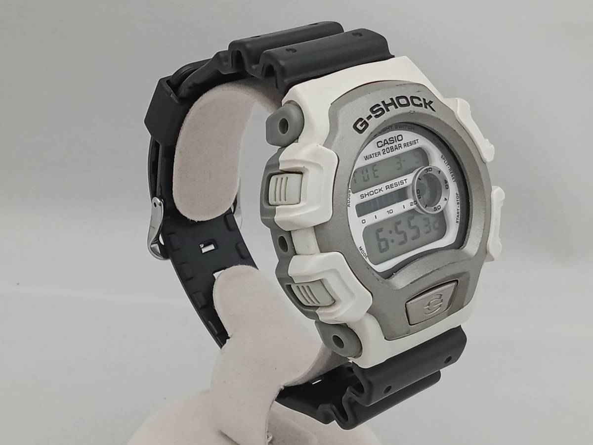 CASIO G-SHOCK DW-004BD-8T X-treme900° 時計 カシオ ジーショック デジタル クォーツ メンズ 腕時計_画像4