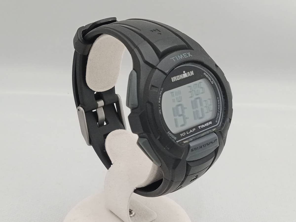 TIMEX IRONMAN 029 часы Timex Ironman цифровой кварц мужские наручные часы 