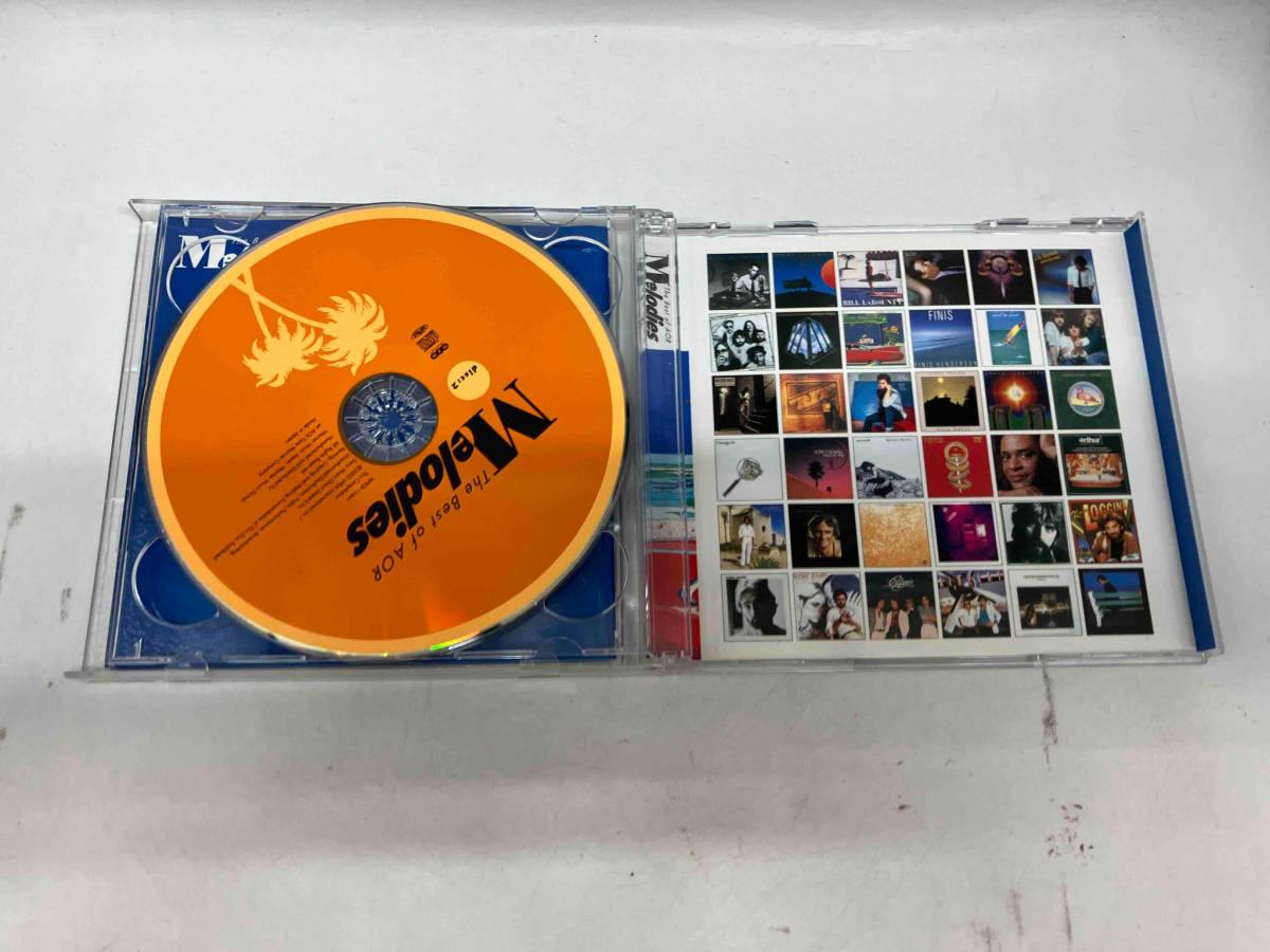 (オムニバス) CD Melodies The Best of AOR_画像6