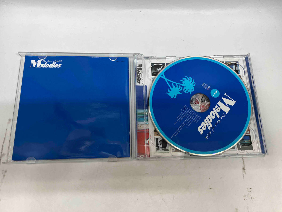 (オムニバス) CD Melodies The Best of AOR_画像5