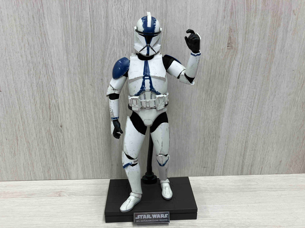 Hot Toys STAR WARS BATTLALION CLONE TROOPER スターウォーズ クローン・トルーパー_画像3