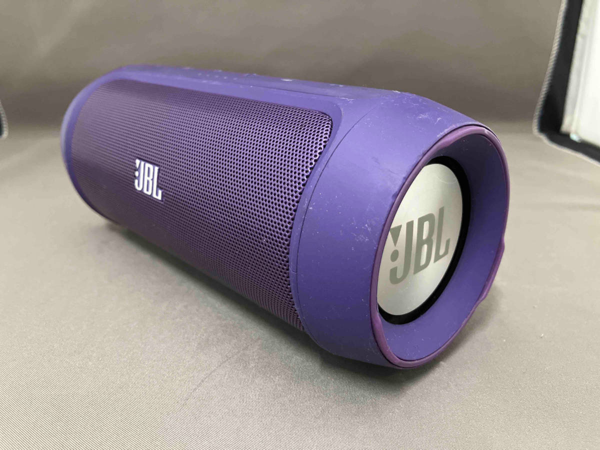 JBL CHARGE2 Bluetoothスピーカー (06-10-13)_画像2