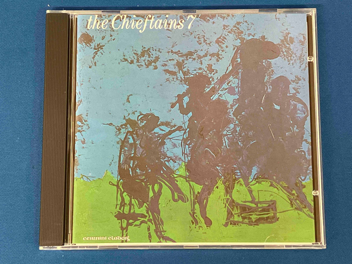 【1円スタート】The Chieftains (チーフタンズ) / 7 /アイルランド音楽/ケルト音楽_画像1
