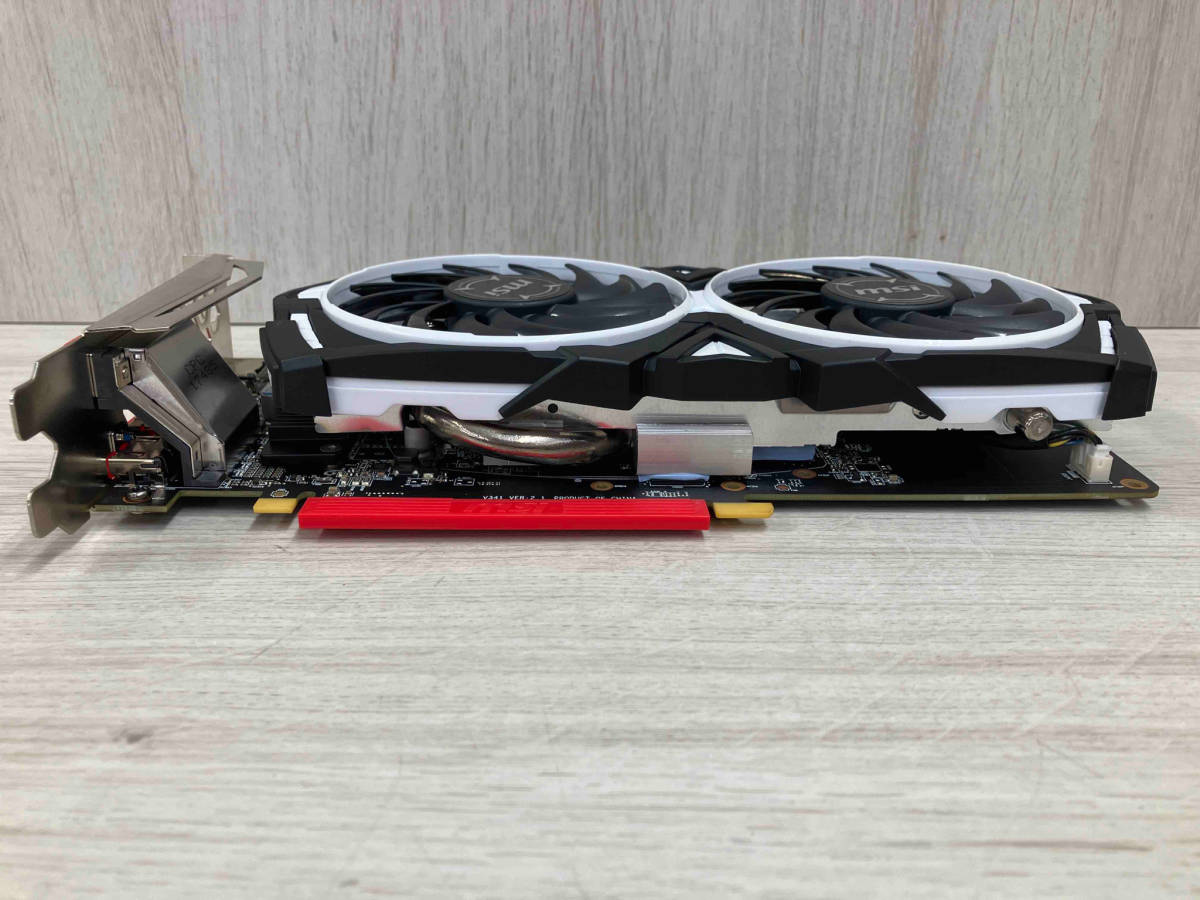 [ Junk ]msi Radeon RX 470 GAMING X 8G MSI Radeon RX 470 GAMING X 8G графика карта 