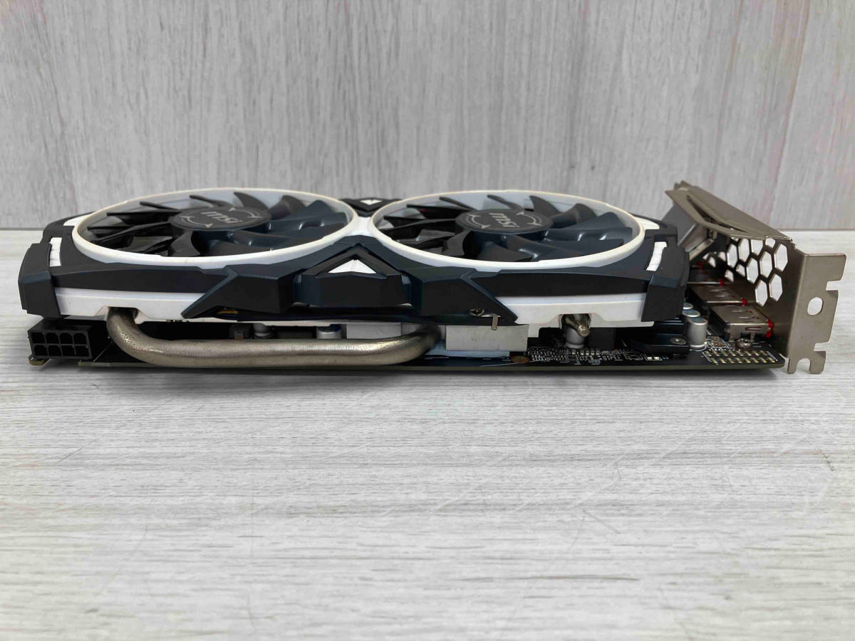 【ジャンク】msi Radeon RX 470 GAMING X 8G グラフィックカードの画像5