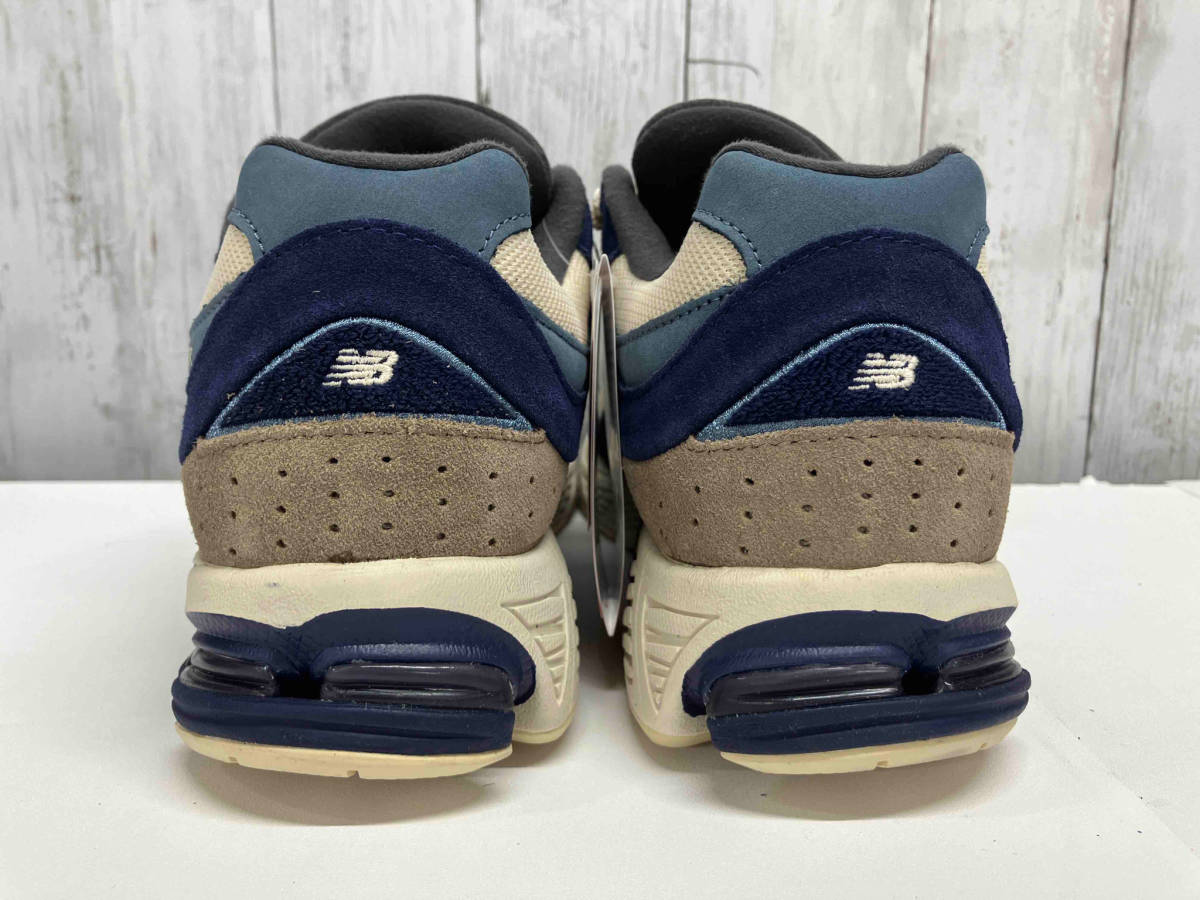 【タグ付き】new balance 2002R NAVY/スニーカー/ニューバランス/M2002RG/28cm_画像2