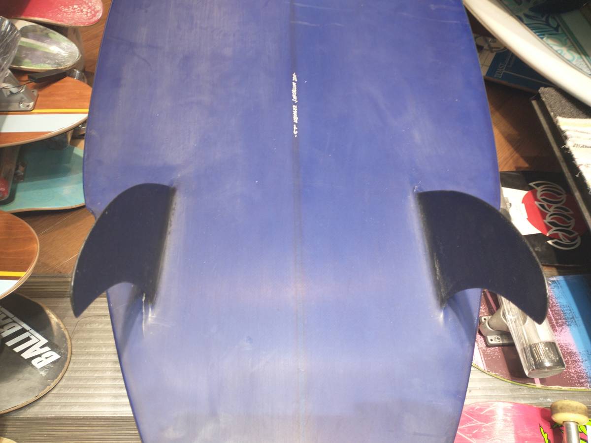 KOOKBOX MCCALLUM KIMURA 5'7” クークボックス マッカラム 5'7 KOOKBOX MCCALLUM KIMURA 5'7” クークボックス マッカラム 5'7