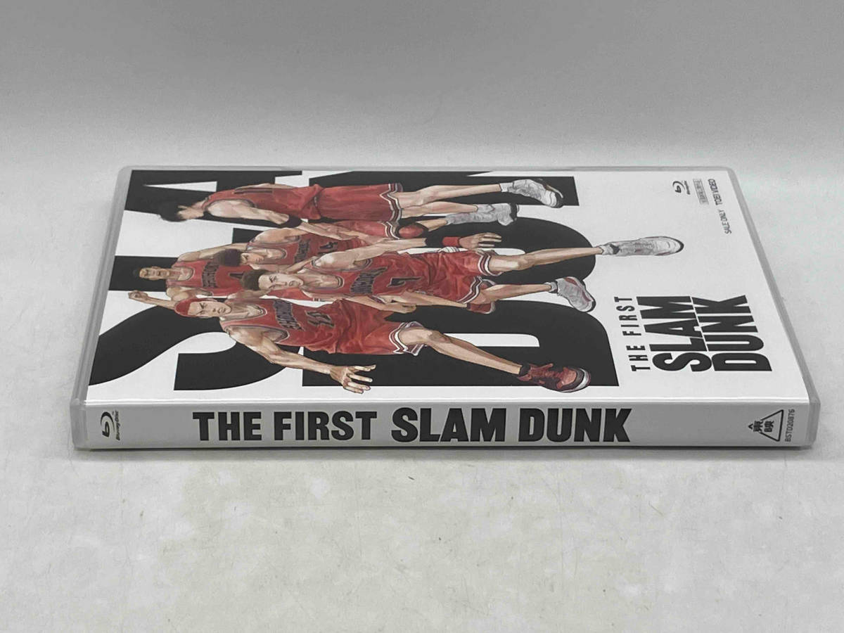 Blu-ray 映画『THE FIRST SLAM DUNK』 STANDARD EDITION(通常版) 1枚組 店舗受取可_画像2