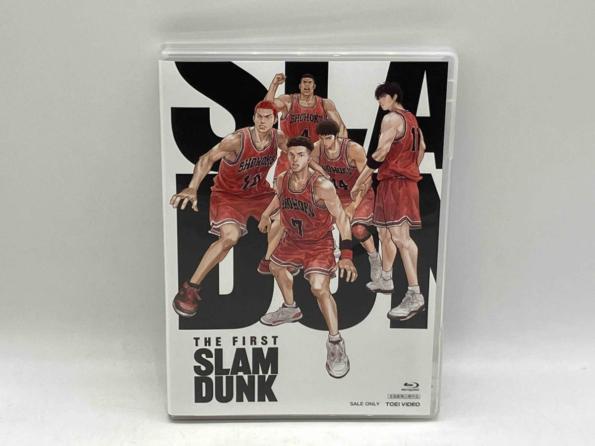 Blu-ray 映画『THE FIRST SLAM DUNK』 STANDARD EDITION(通常版) 1枚組 店舗受取可_画像1