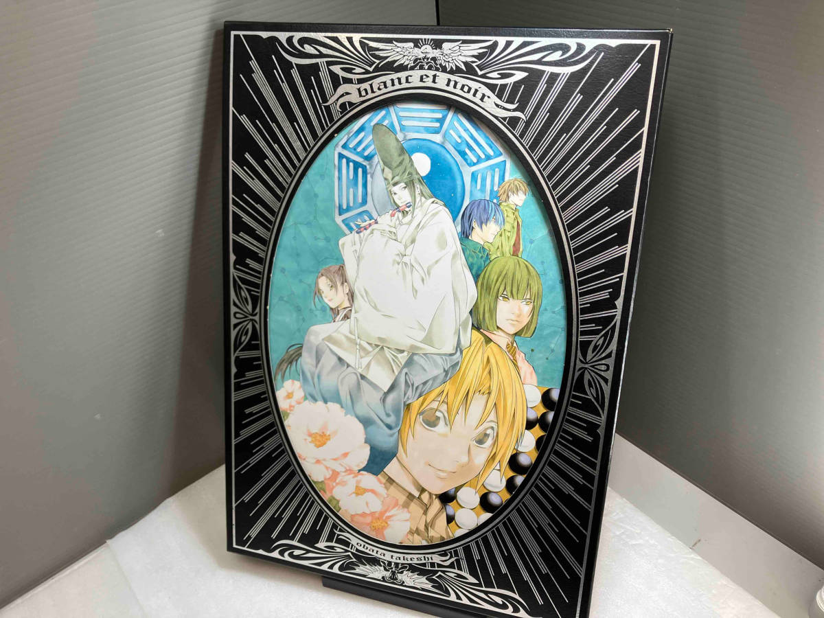 小畑健画集 blanc et noir/小畑健(著者 小畑健画集 blanc et noir/小畑健(著者