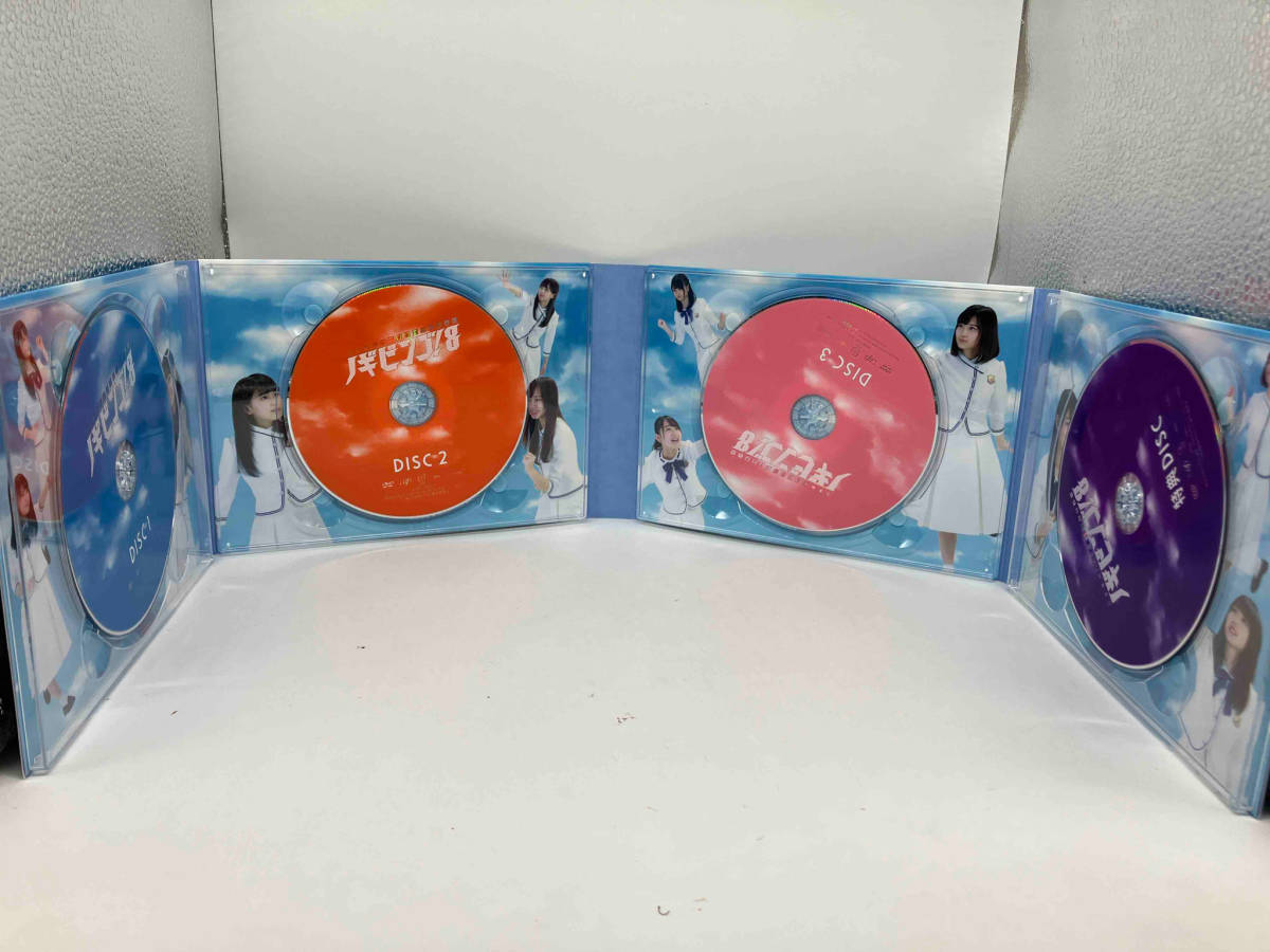 DVD NOGIBINGO!8 DVD-BOX(初回生産限定版)_画像3