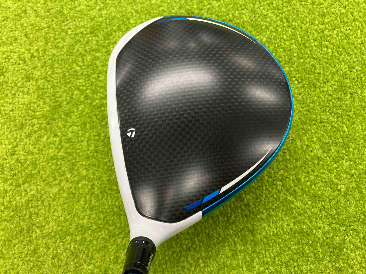 テーラーメイド　TaylorMade SIM2 MAX ドライバー　フレックスSR ヘッドカバー付_画像4