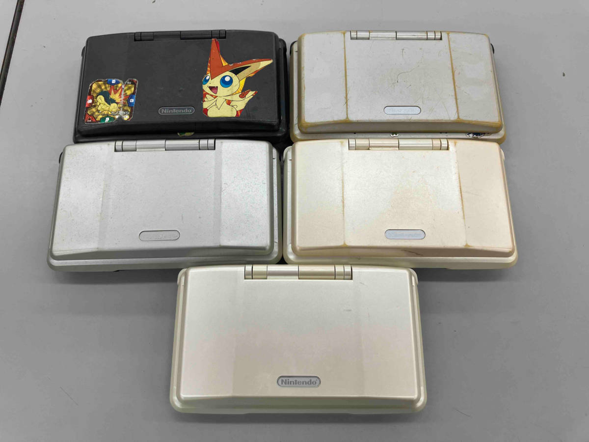 ジャンク 3DSLL Newニンテンドー3DS DSiLL Newニンテンドー2DS DSLite DS まとめ売り　19台_画像2