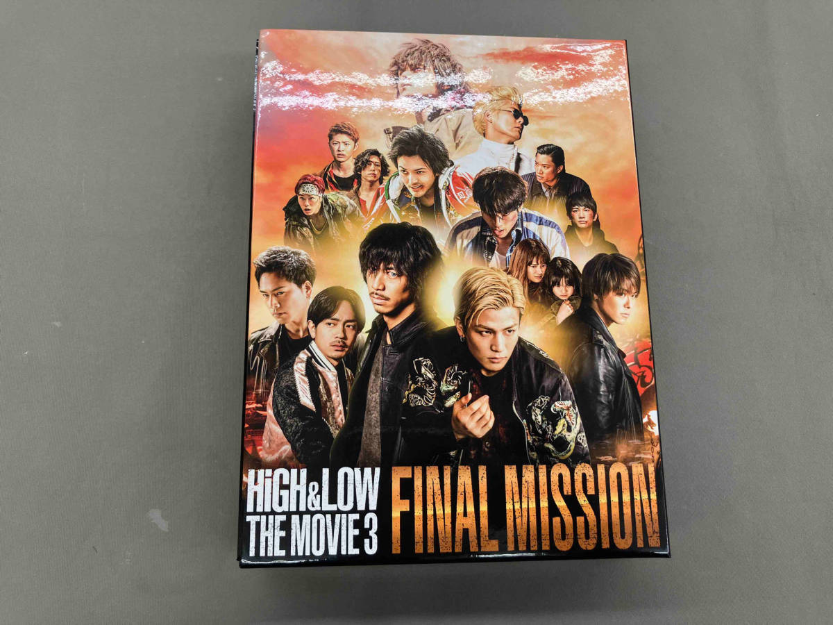 DVD HiGH & LOW THE MOVIE 3~FINAL MISSION~(豪華版)_画像2