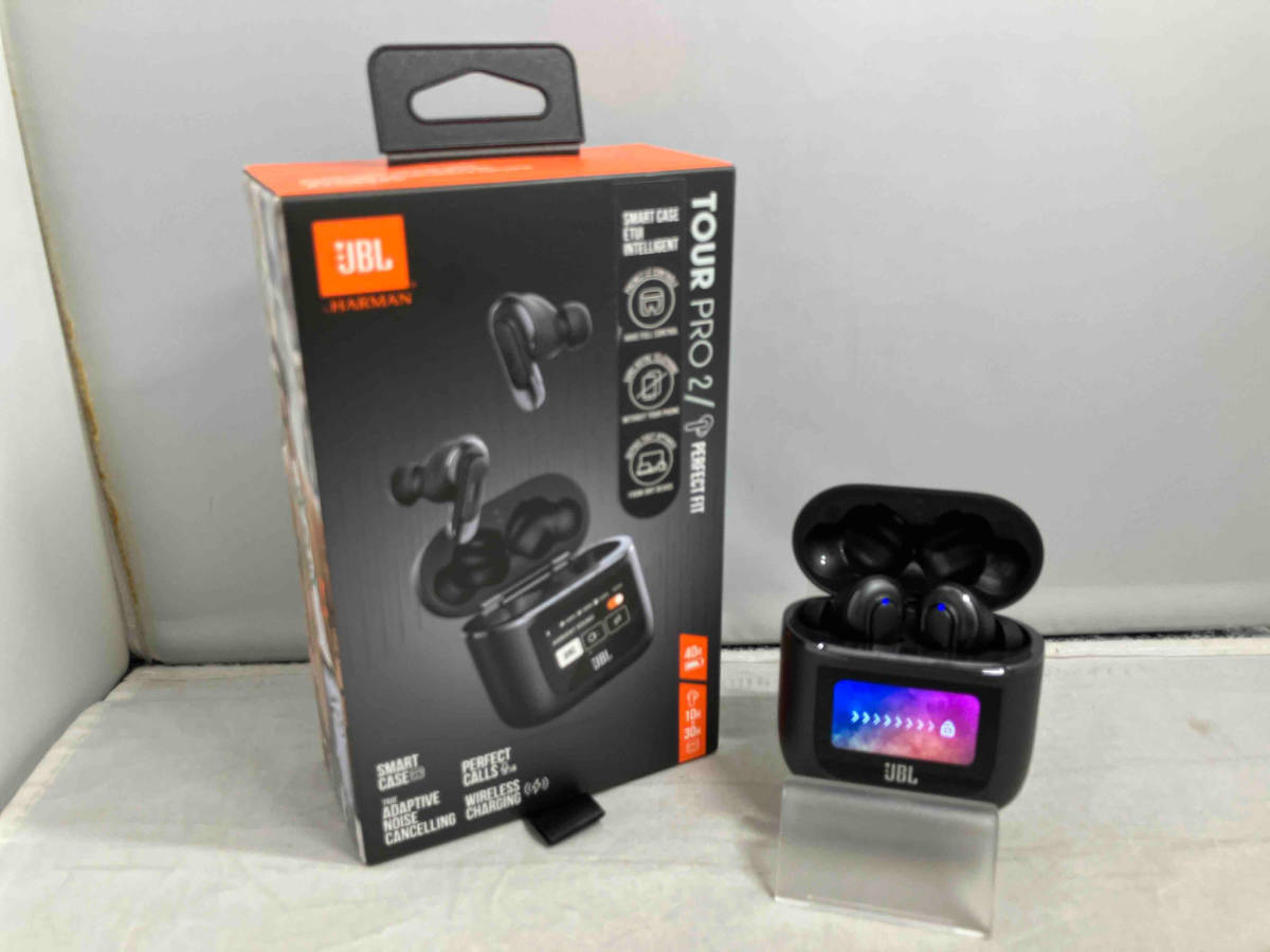 JBL JBLTOURPRO2 Tour Pro 2 JBLTOURPRO2 ヘワイヤレスイヤホン