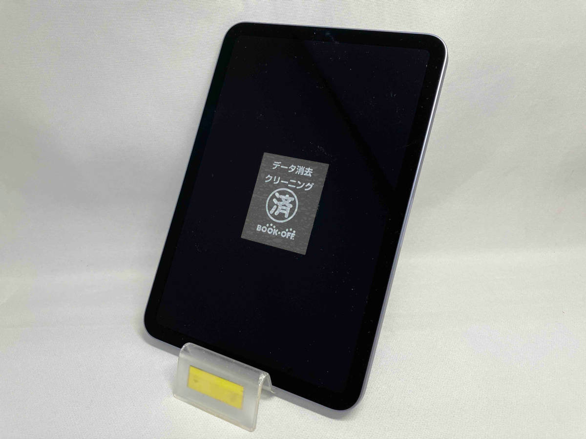 MK7R3J/A iPad mini Wi-Fi 64GB パープル_画像2