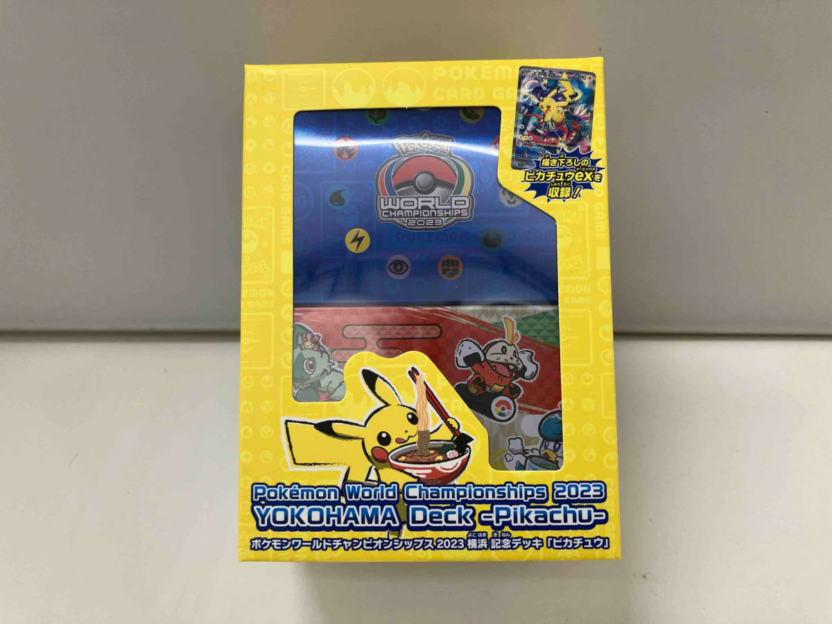 【年中無休】 Yahoo!オークション ポケモンカード ピカチュウex(001/030) - パック、ボックス、特殊セット