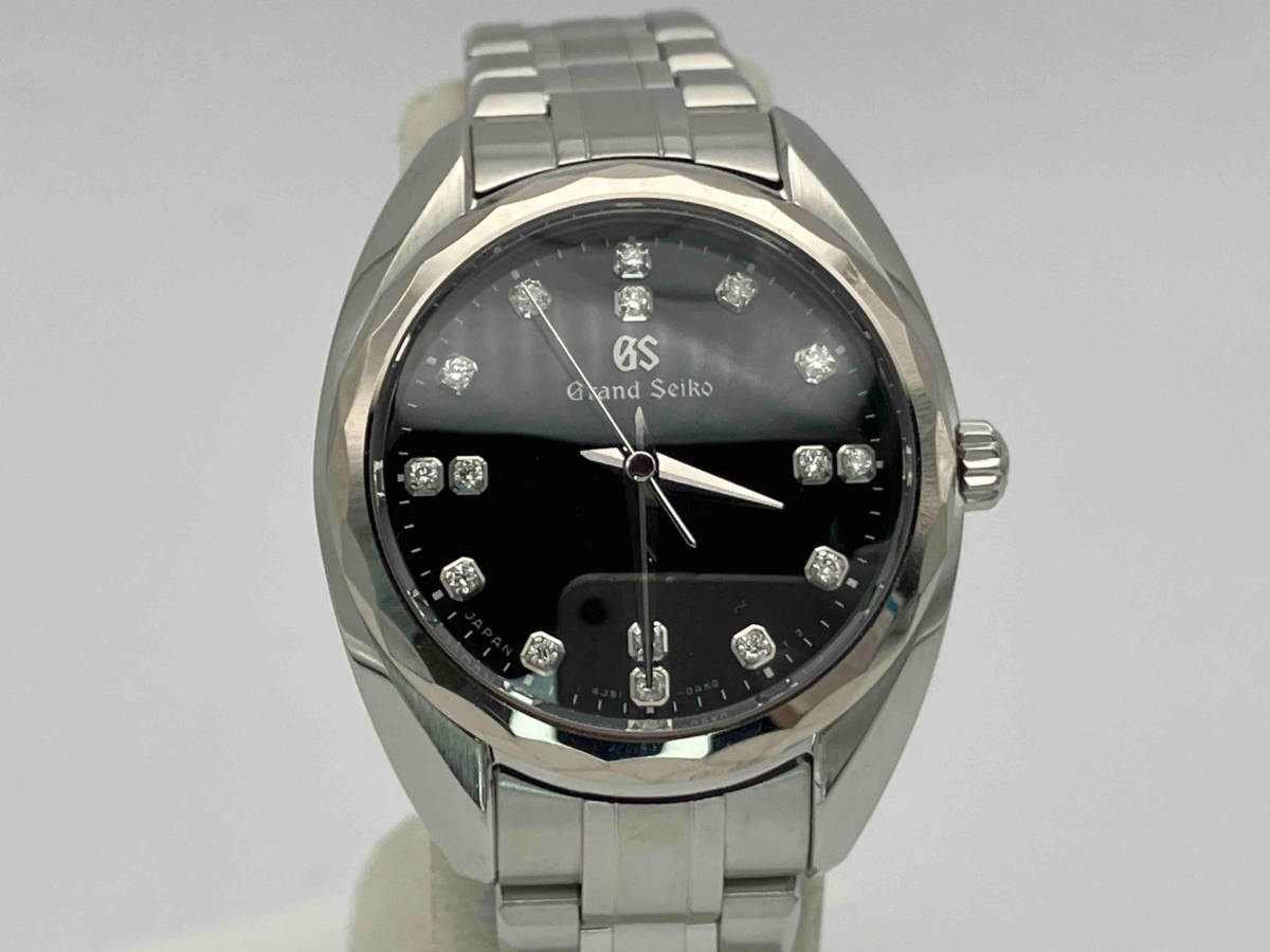 GRAND SEIKO／STGF331／4J51-0AG0／クォーツ式腕時計