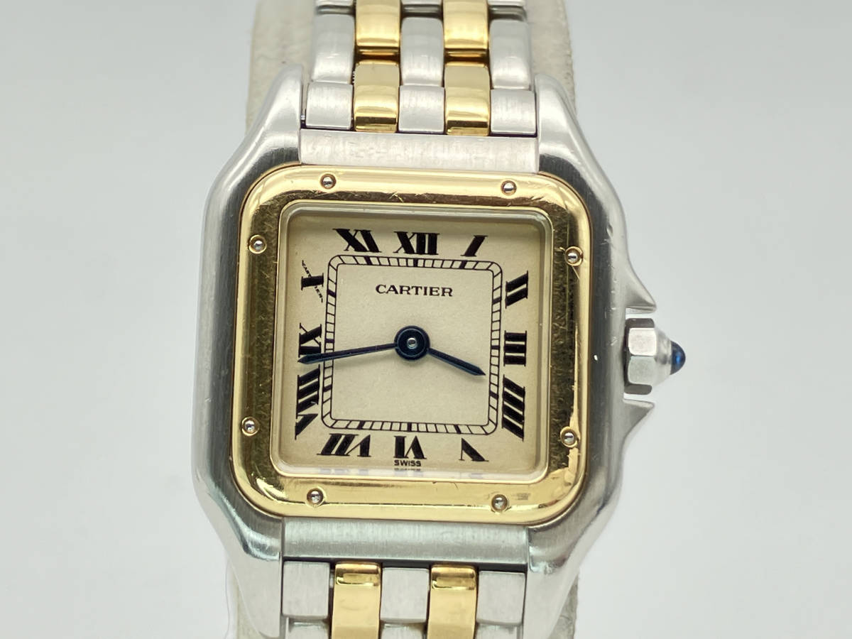 Cartier| хлеб tail SM|W25029B6|1057917007768| кварцевый наручные часы 