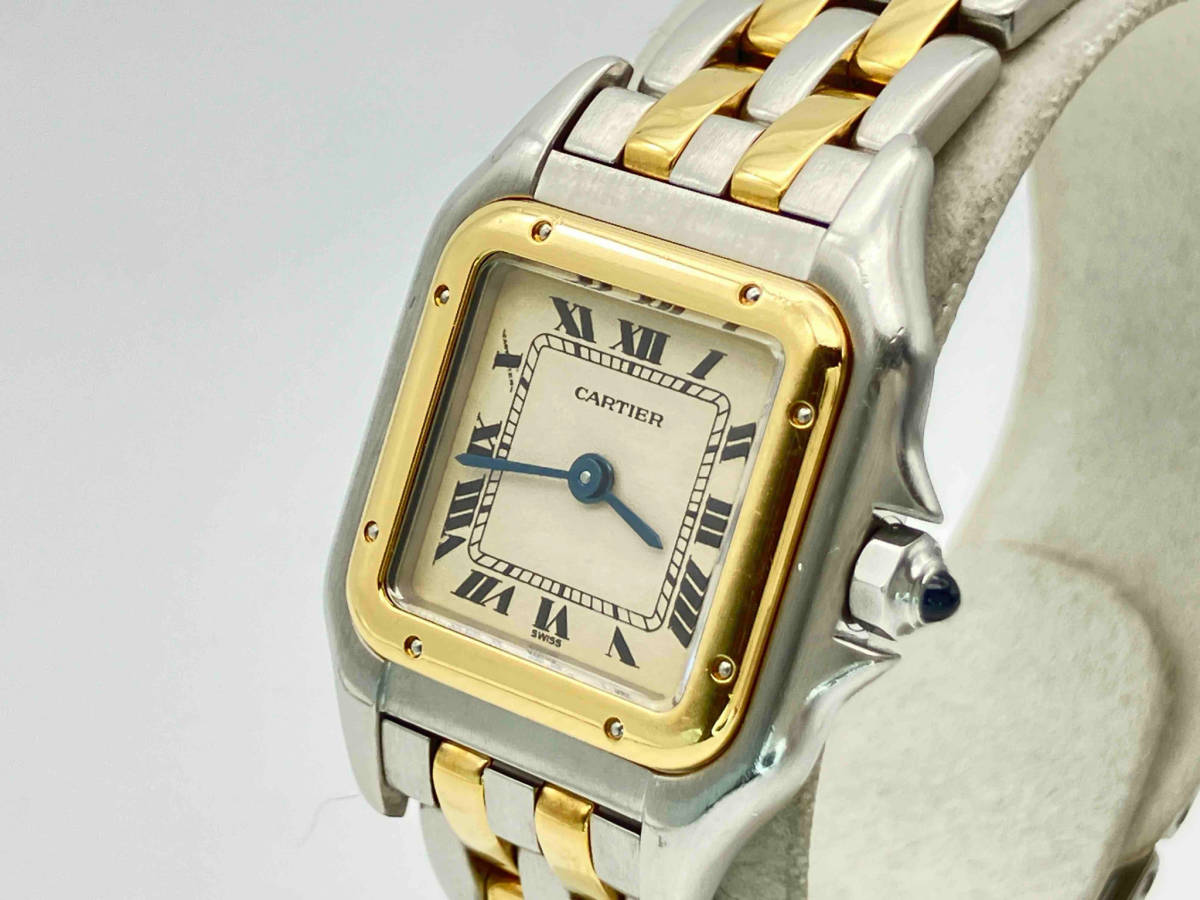 Cartier| хлеб tail SM|W25029B6|1057917007768| кварцевый наручные часы 