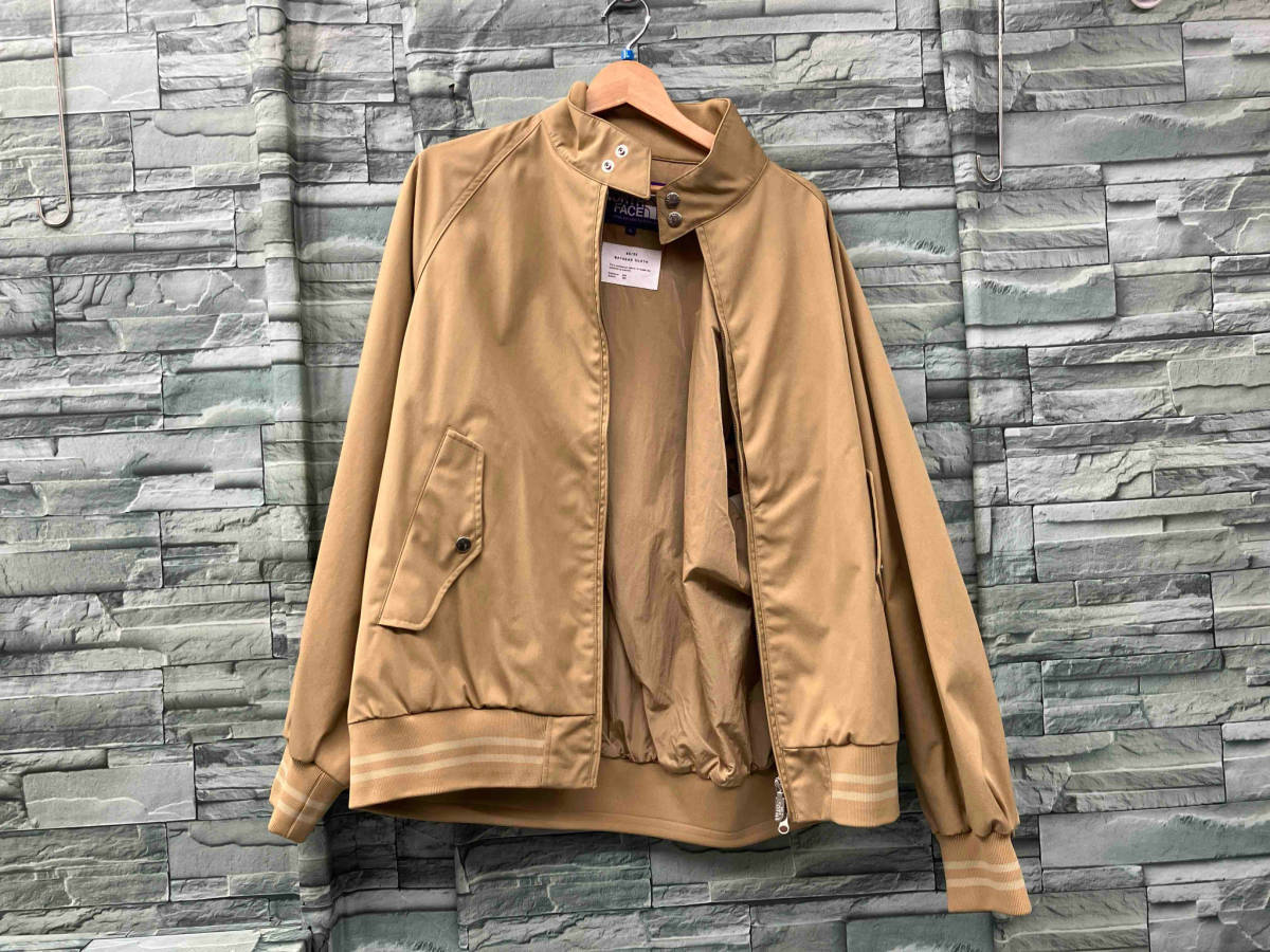 人気アイテムランキング ザノースフェイス FACE NORTH THE PURPLE ベージュ ブルゾン Jacket Field NP2411N/65/35 LABEL その他