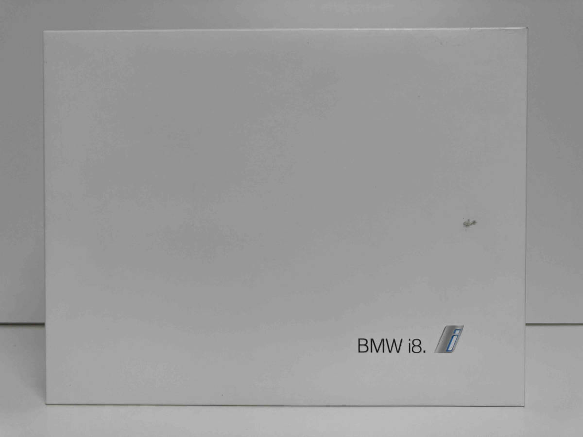 現状品 BMW i8 スケールサイズ不明_画像4