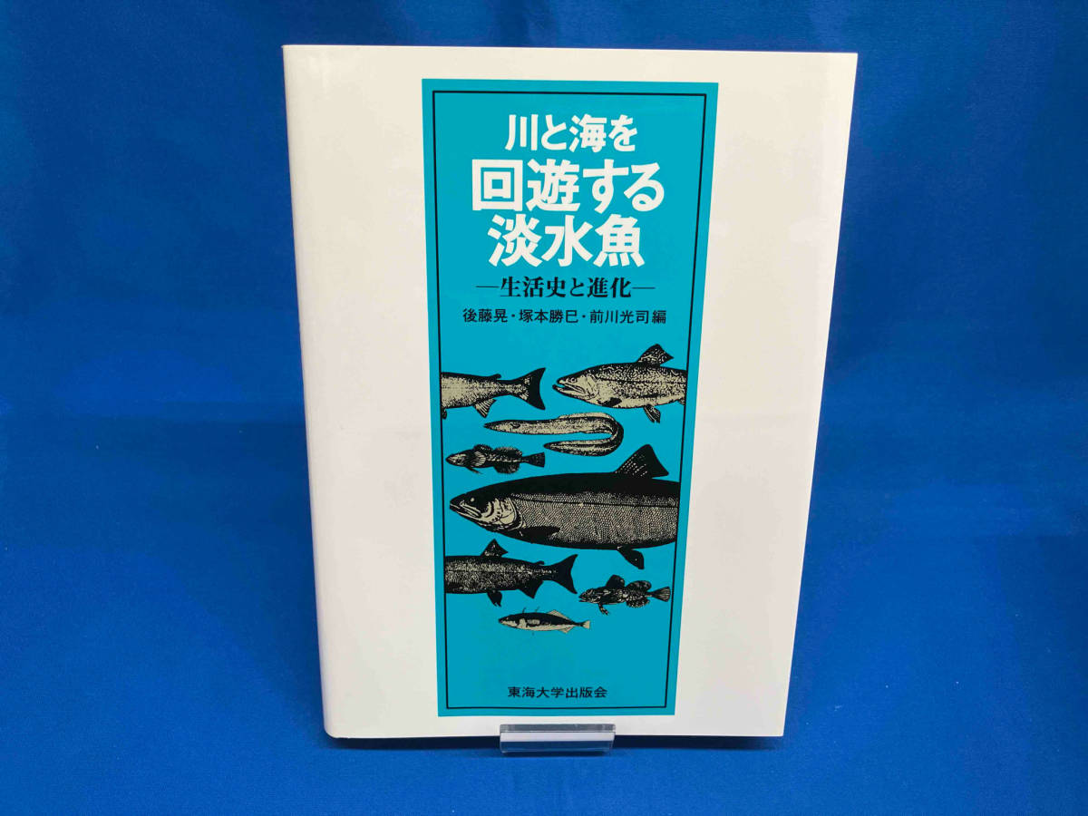 川と海を回遊する淡水魚 後藤晃_画像1