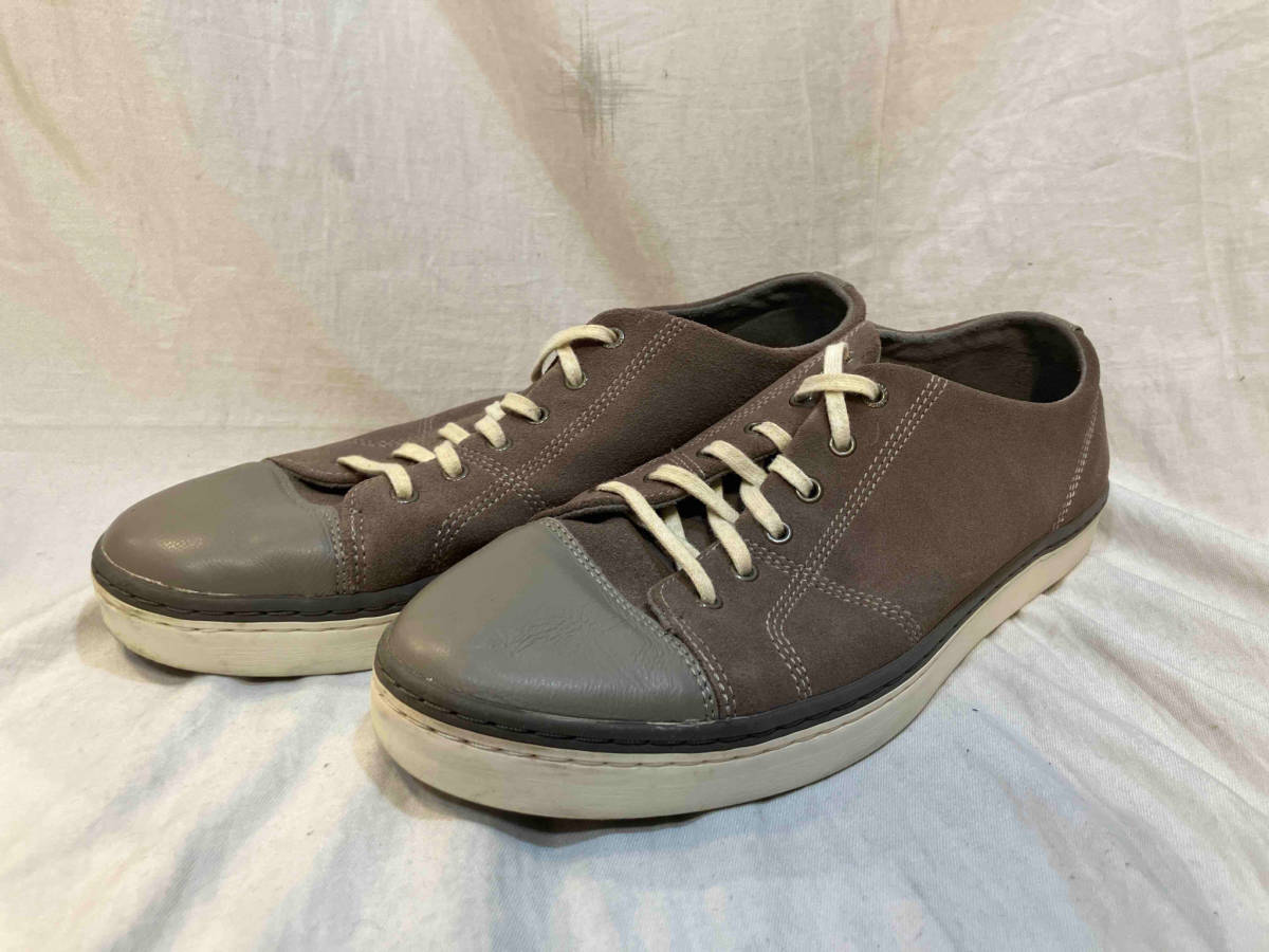 COLE HAAN Leather Shoe ソール補修有 スニーカー コールハーン C20646 店舗受取可_画像1
