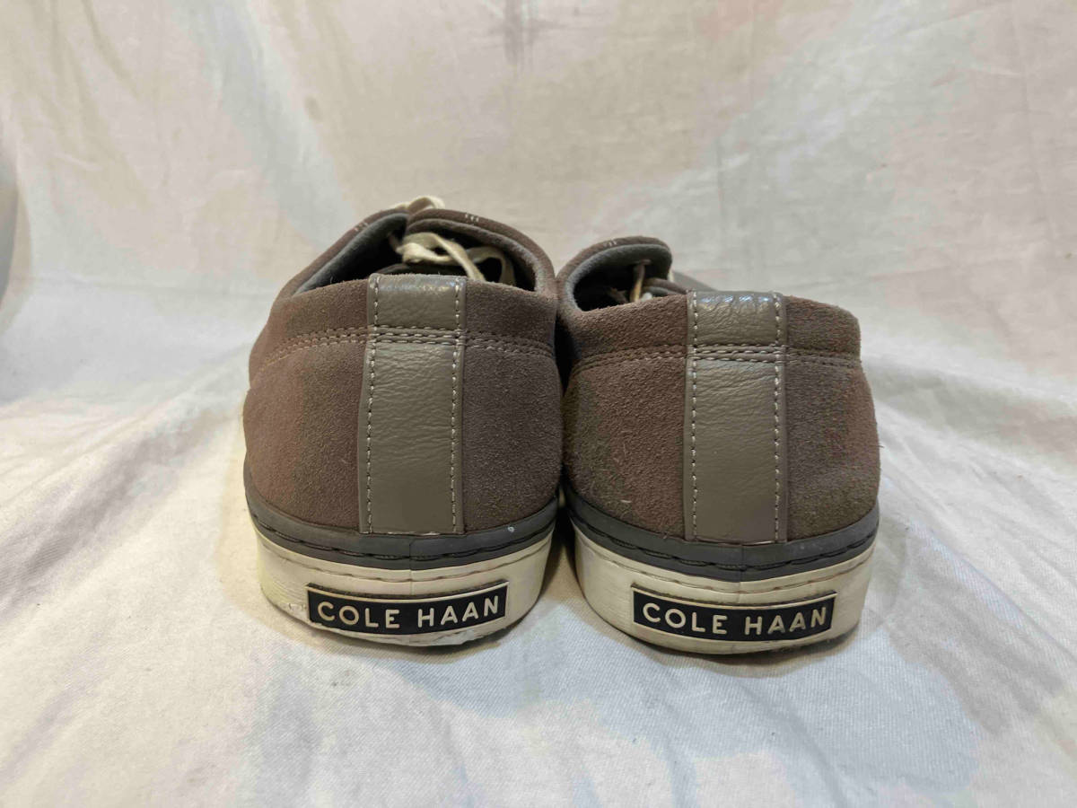 COLE HAAN Leather Shoe ソール補修有 スニーカー コールハーン C20646 店舗受取可_画像3