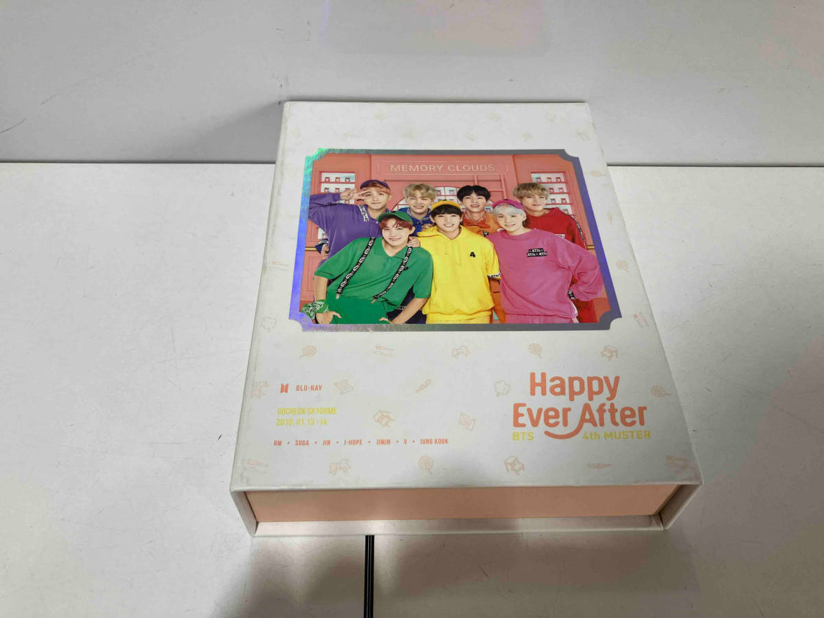 [ import version ]BTS 4th MUSTER Happy Ever After(Blu-ray Disc)