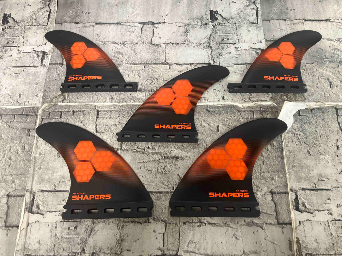 SHAPERS FINS シェイパーズ フィン CORE LITE MEDIUM FUTURE SHAPERS FINS シェイパーズ フィン CORE LITE MEDIUM FUTURE