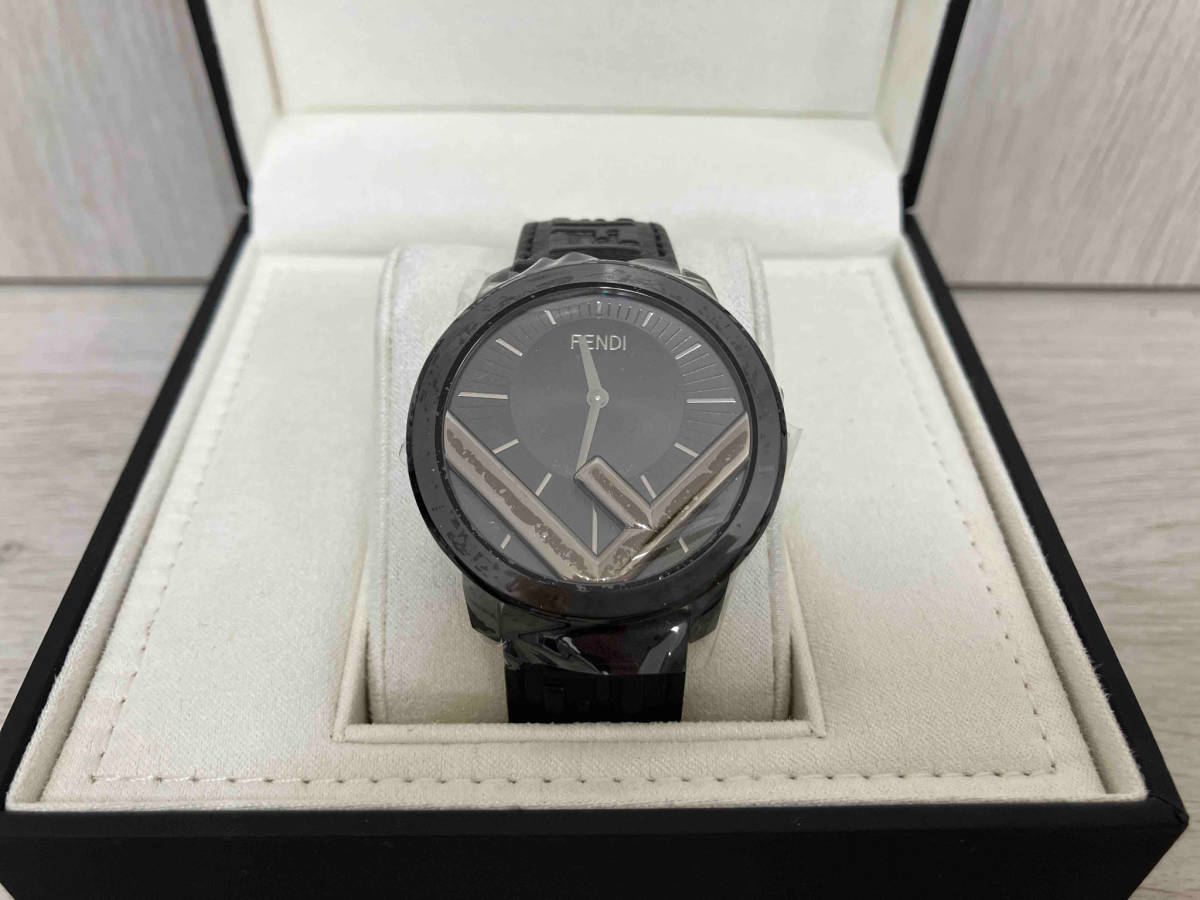 輝く高品質な 時計 006-71000L-609 ラナウェイ FENDI 24480円 メンズ フェンディ - フェンディ