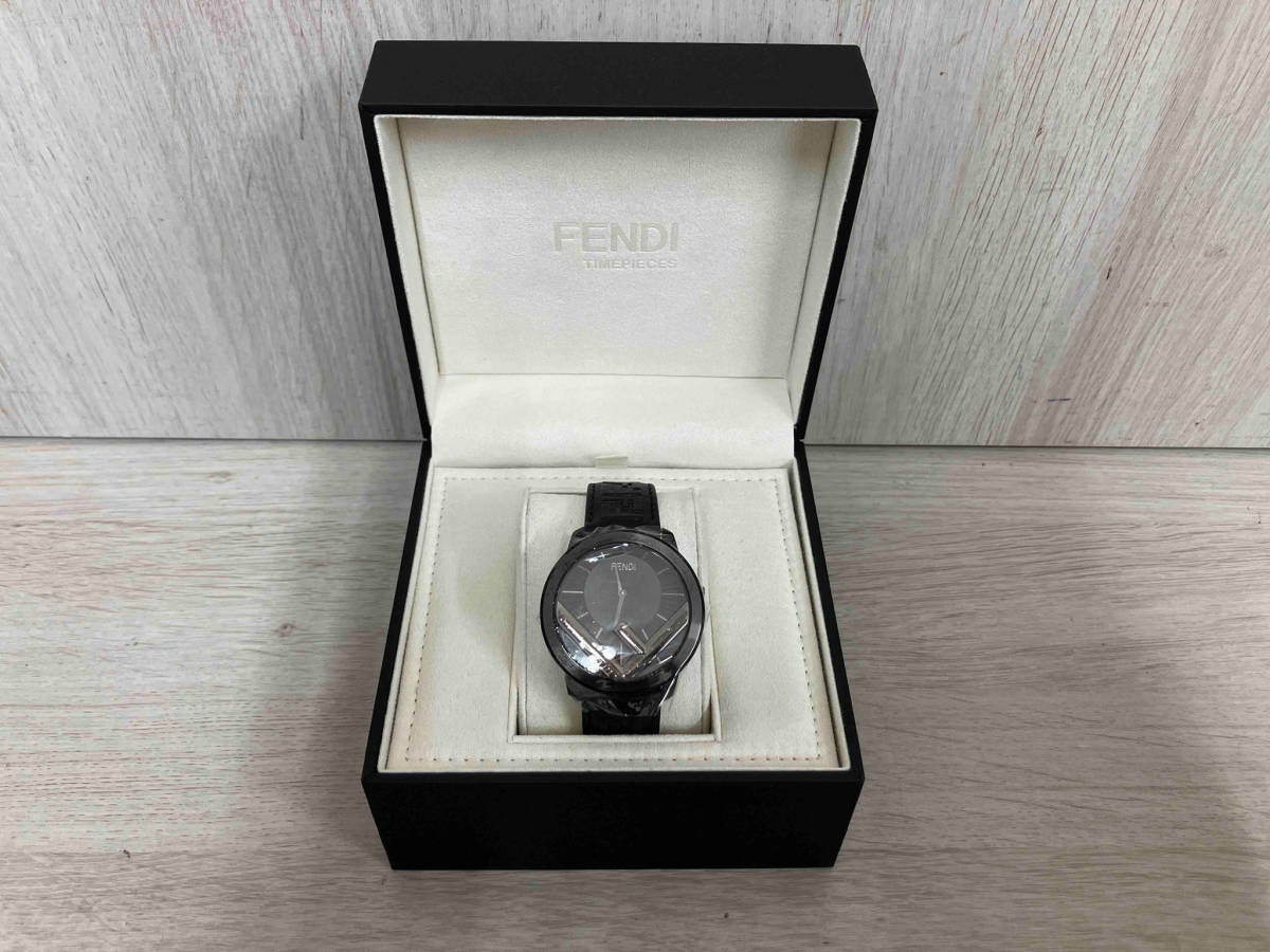ランキング上位のプレゼント ラナウェイ FENDI 24480円 006-71000L-609 フェンディ - メンズ 時計 フェンディ