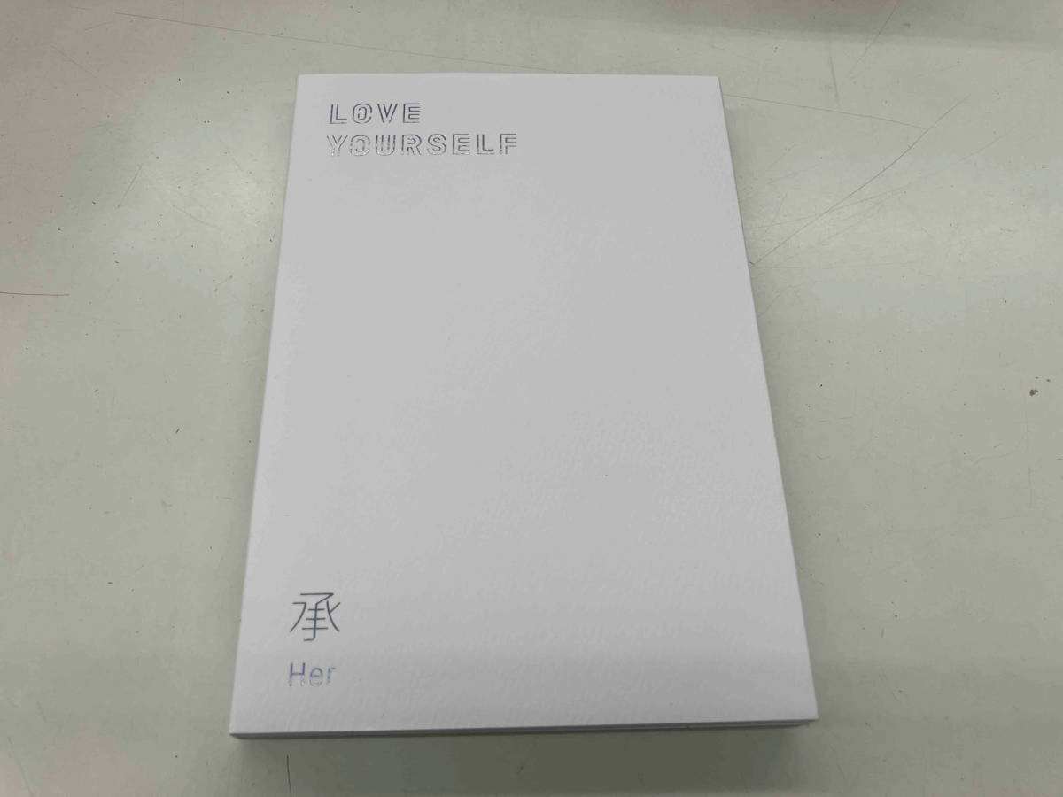 BTS CD 【輸入盤】Love Yourself 承 ‘Her'_画像1