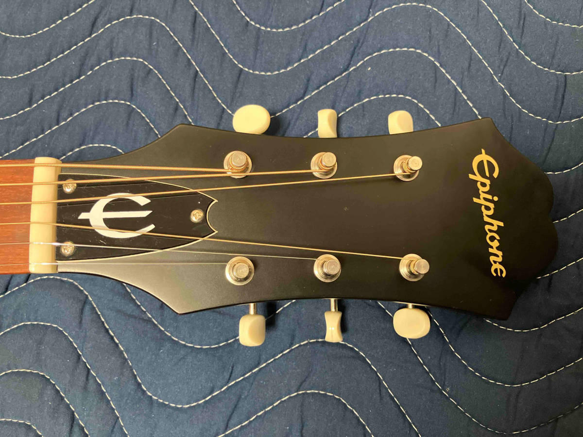 Epiphone FT30-A アコースティックギター_画像2