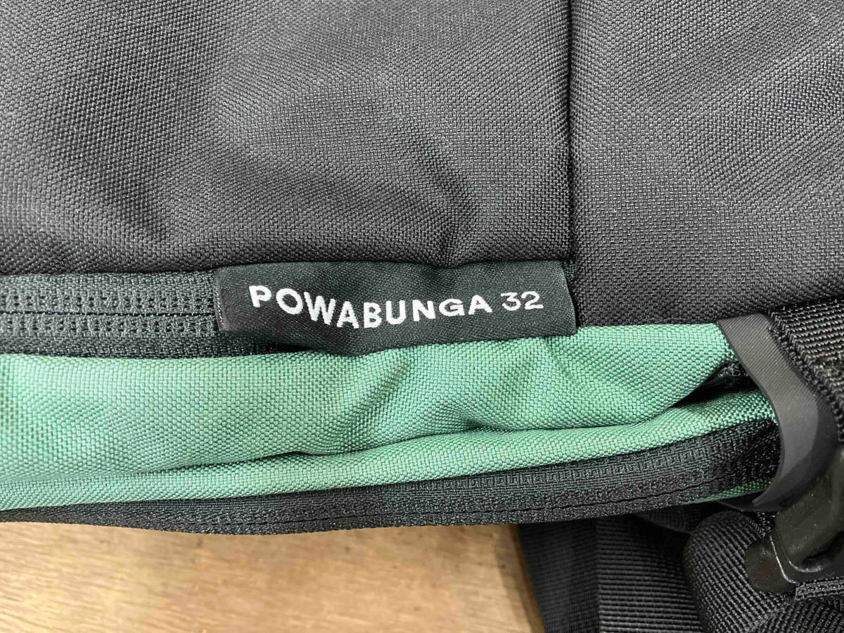 MOUNTAIN HARDWEAR POWABUNGA 32 マウンテンハードウェア パワバンガ 32L S/M スノー バックパック_画像3
