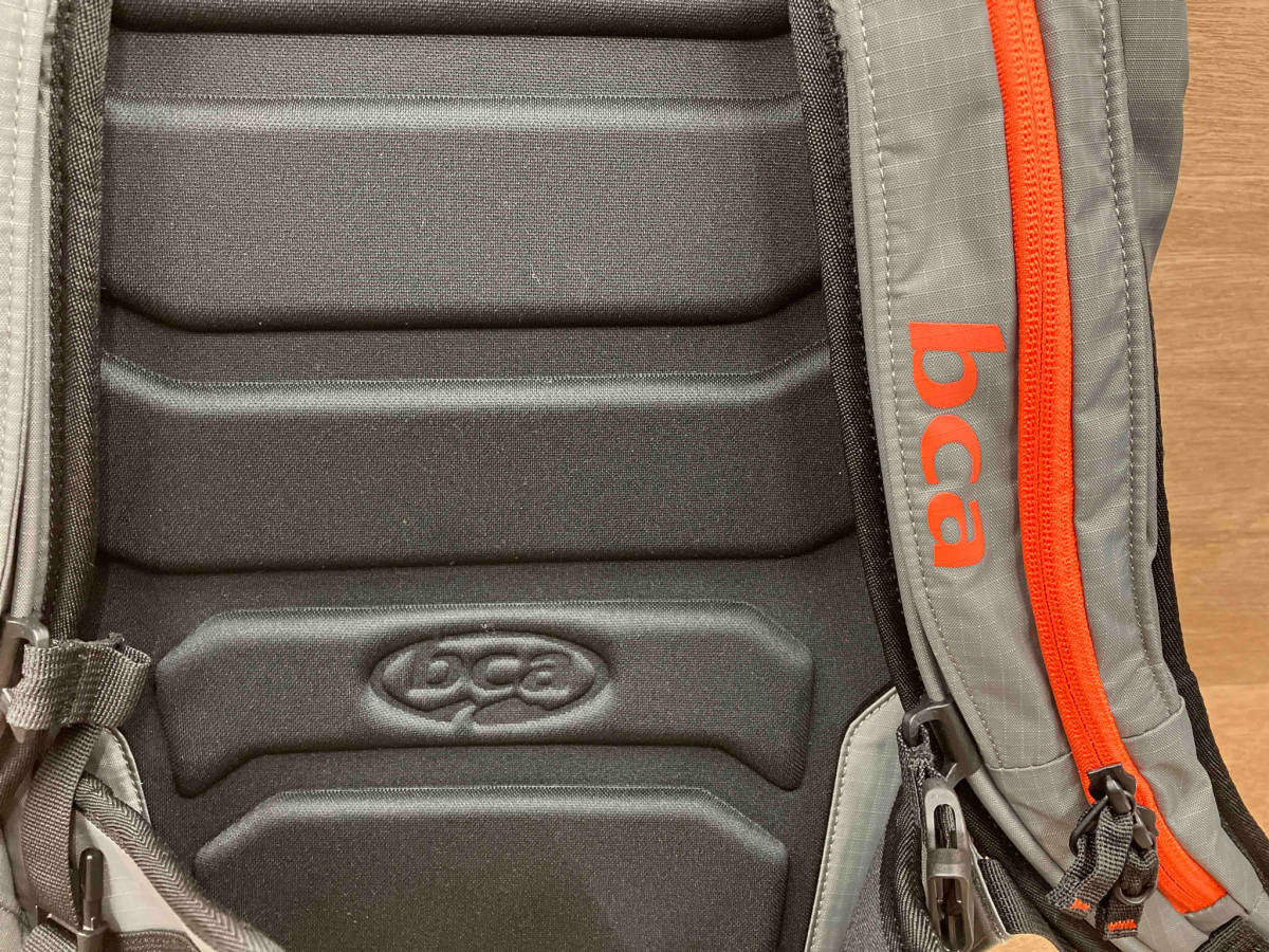 bca STASH20 スタッシュ 20L バックパック スキー スノボ アウトドア バックカントリーの画像3