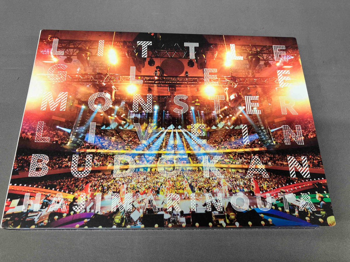 Little Glee Monster Live in 武道館~はじまりのうた~(初回生産限定版)(Blu-ray Disc)の画像6