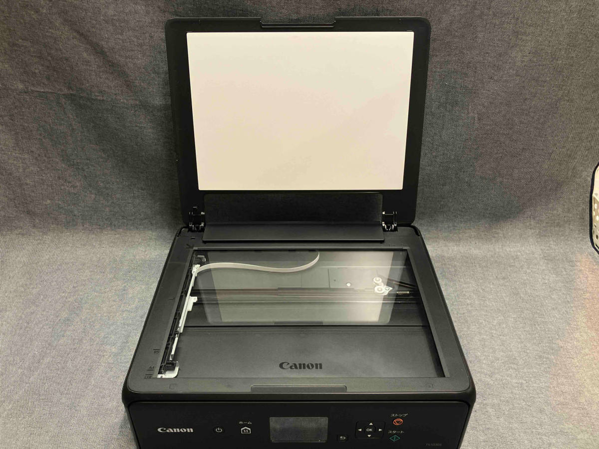 [1 jpy start ]Canon PIXUS TS5030S ink-jet printer (^.08-06-06)