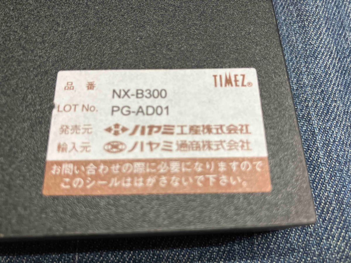 TIMEZ NX-B300 スピーカースタンド (▲ゆ08-10-12)の画像5