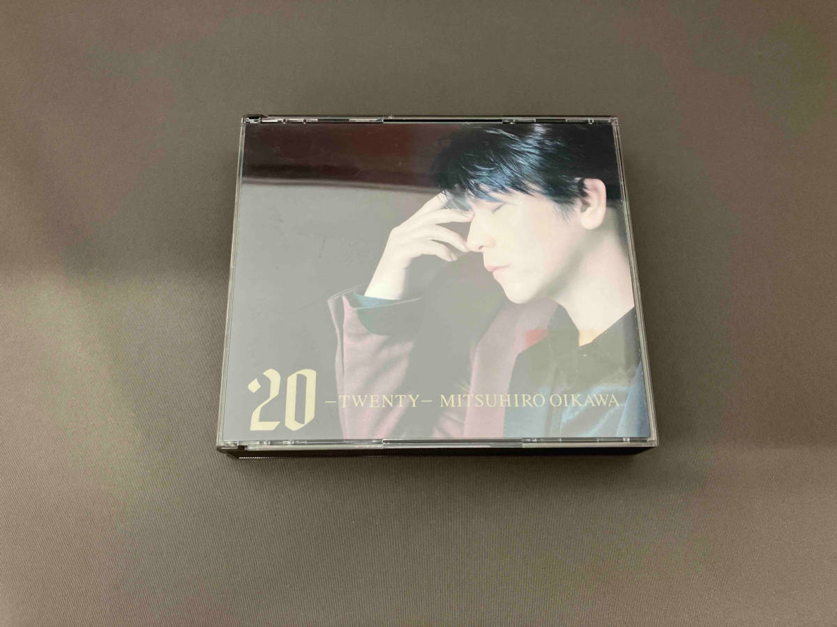 【１円スタート】及川光博 CD 20-TWENTY-_画像1